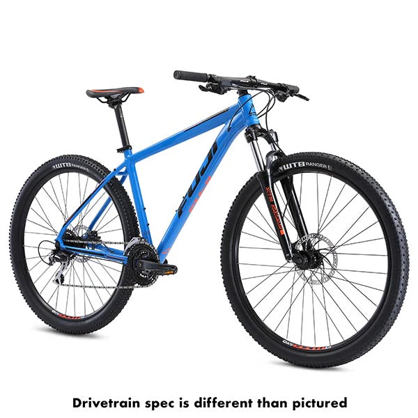 Fuji Nevada 29 1.7 SRAM