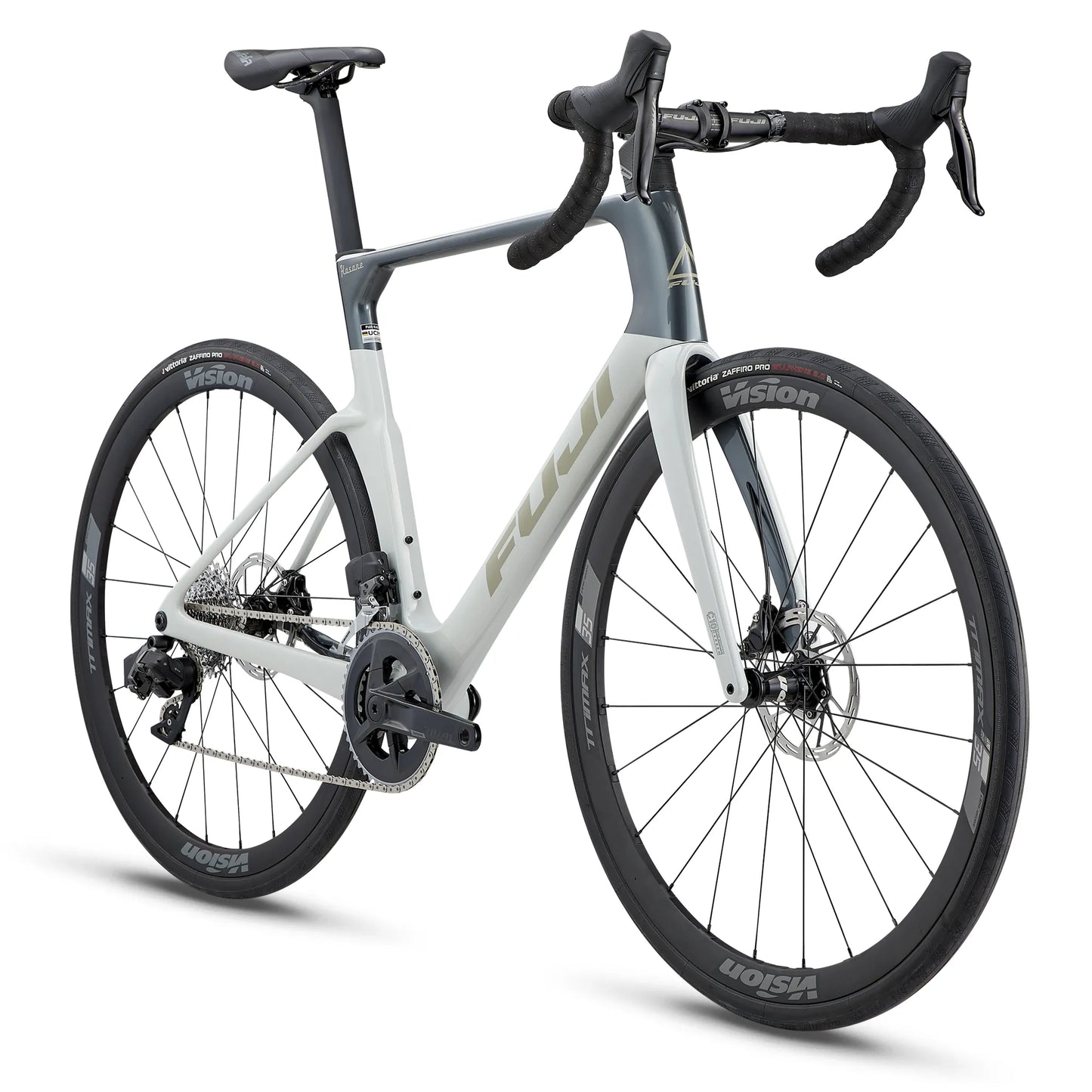 FUJI KASANE 2.1 47 CEMENT GRAY