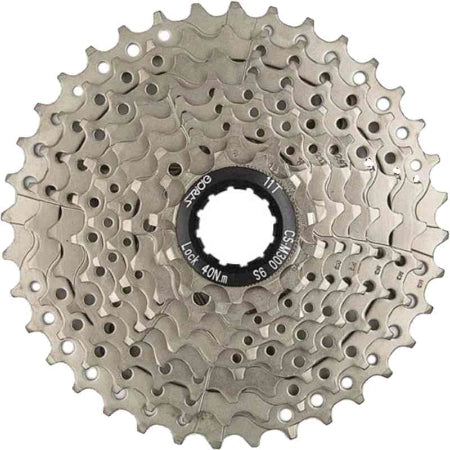 S-Ride CS-M300 Cassette 9sp 11-32t