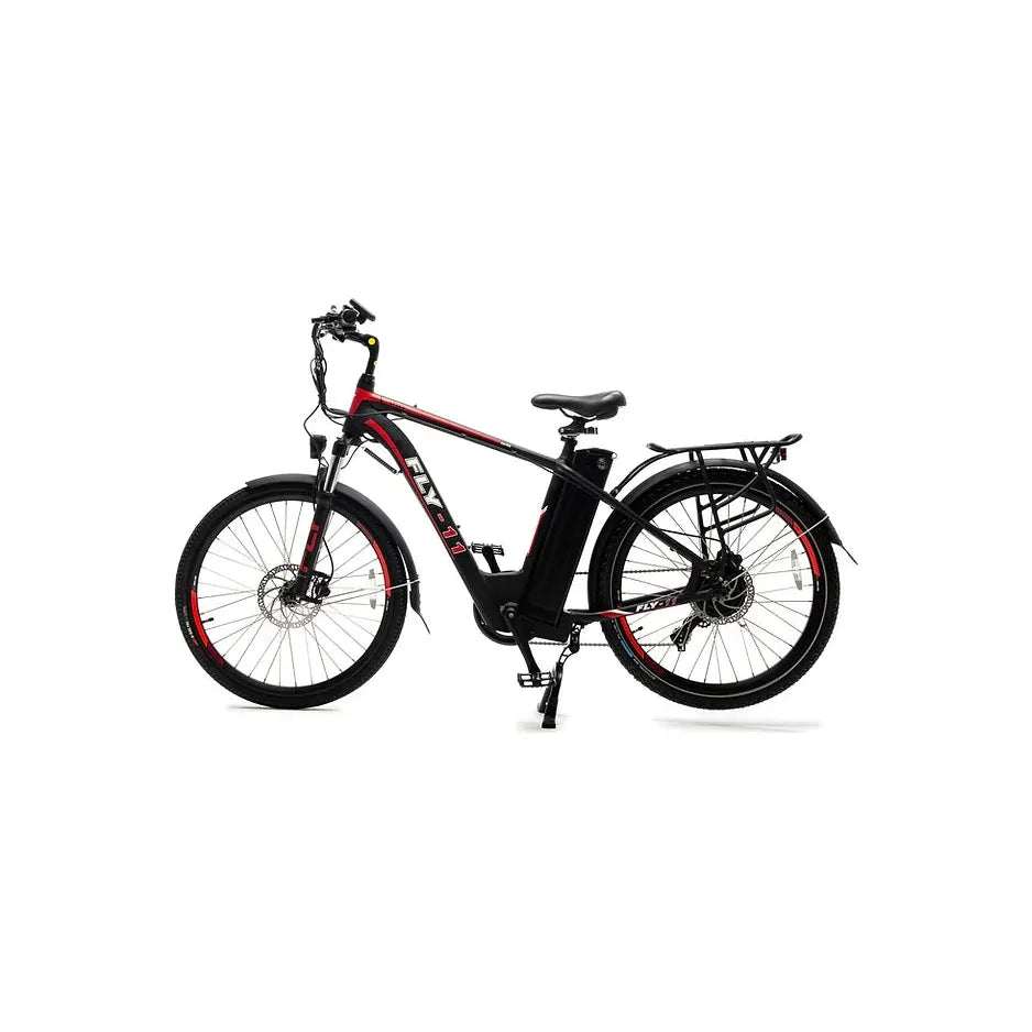 E-Bike FLY-11 Red Edition
