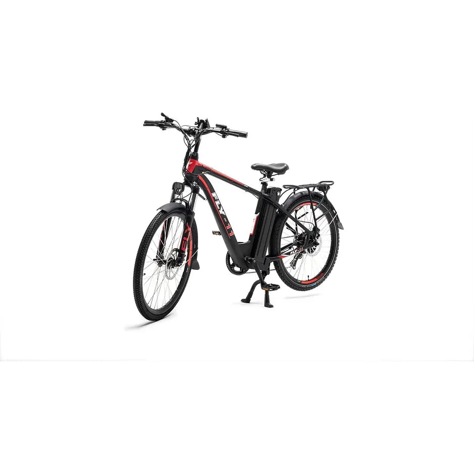 E-Bike FLY-11 Red Edition