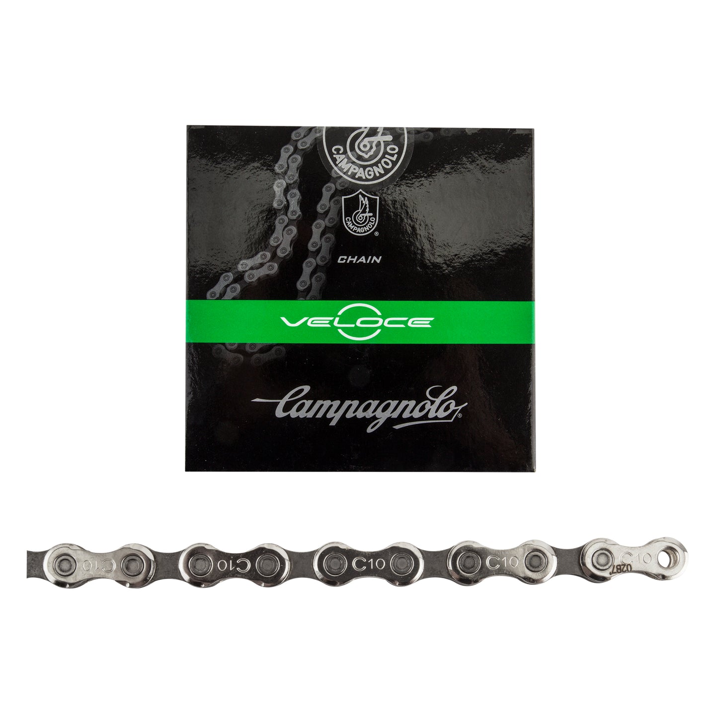 CHAIN CPY VELOCE 10s 114L