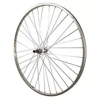 Wheel 700c x 35mm Quick-Release Axle, 36 Spokes, 5-8 Speed