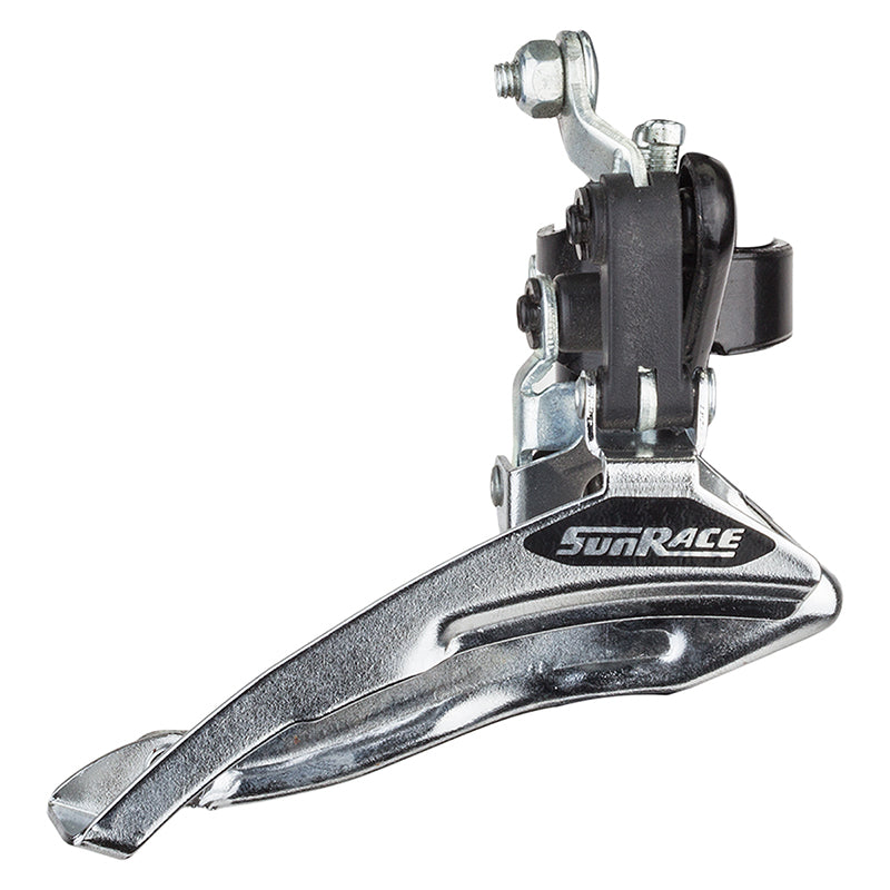 DER SUNRACE FDR31 BP 28.6 DBL 52/53T SL/BK