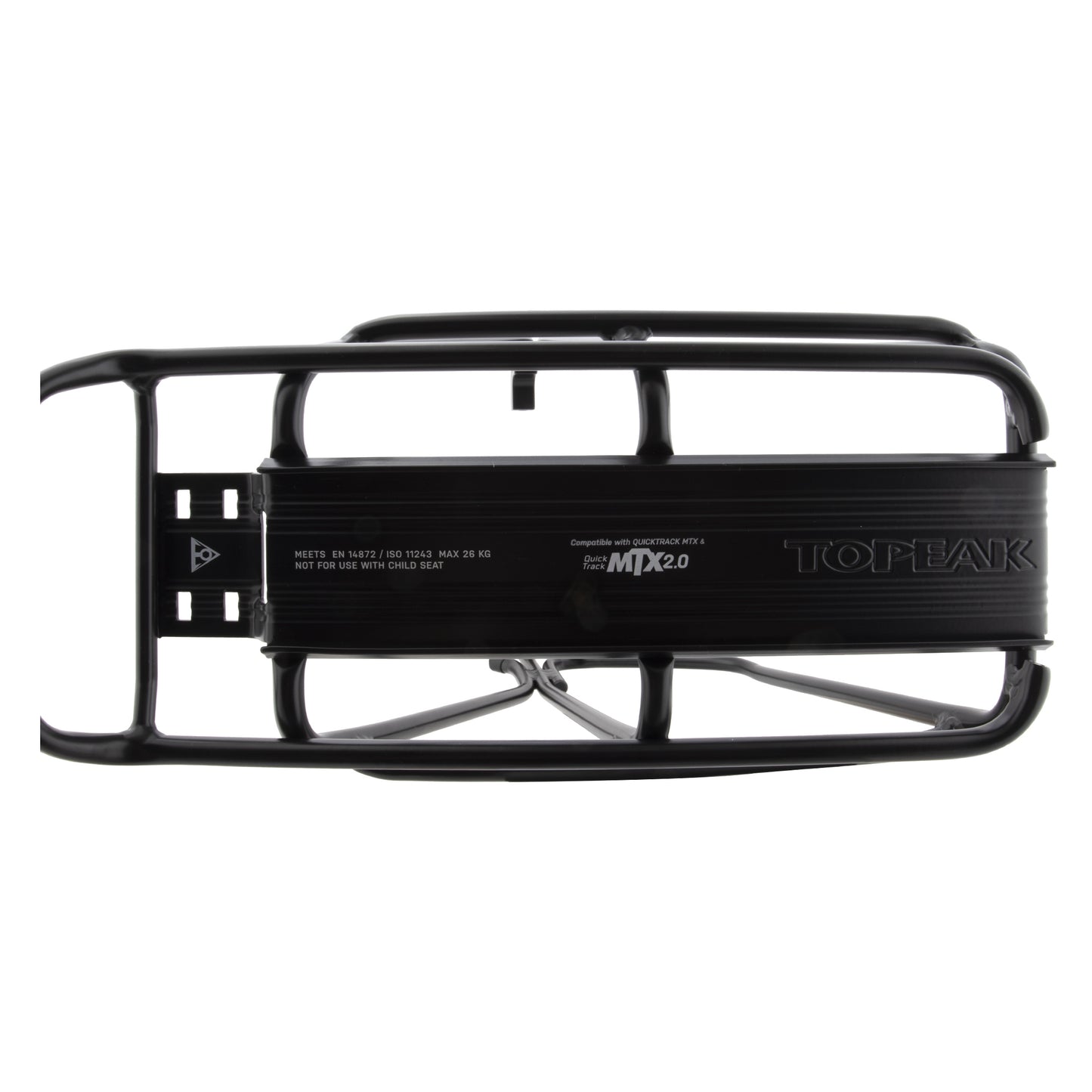 BIKE RACK RR TOPEAK SUPER-T DX MTX-1.0/2.0 DISC BK