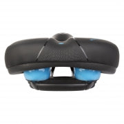 SADDLE C9 METROLINE AIRFLOW MEMORY FOAM BK