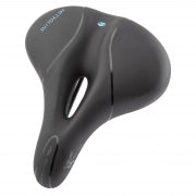 SADDLE C9 METROLINE AIRFLOW MEMORY FOAM BK