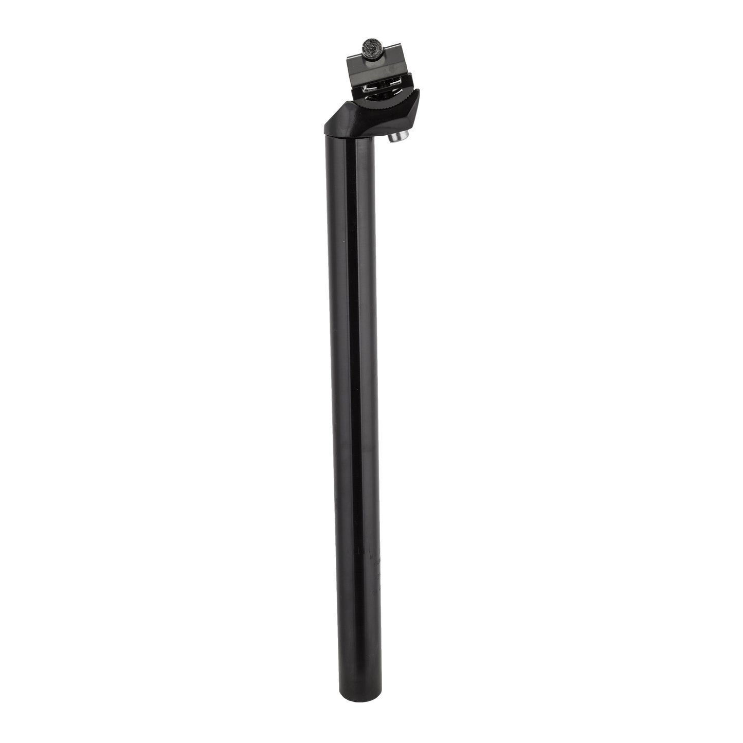 SEATPOST SUNLT CLASIC 25.4x350 wCLMP BK