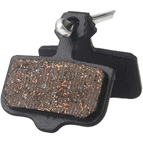 Semi-Metallic Bike Bicycle Disc Brake Pads Compatible with Sram Avid Elixir 1 3 5 7 9 R ER CR Mag Level TL T Sram XX X7 X9 XXWC DB1 DB3 DB5