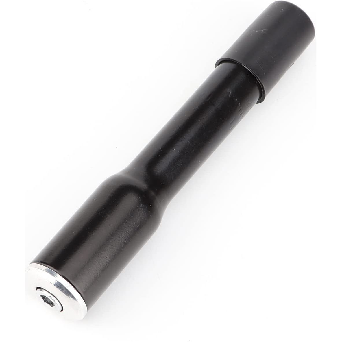 ACTION Quill Stem Adapter, Adjustable Bicycle Front Fork Extension Tube 22.2 mm to 28.6mm for 1-1/8" Threadless Size Converter
