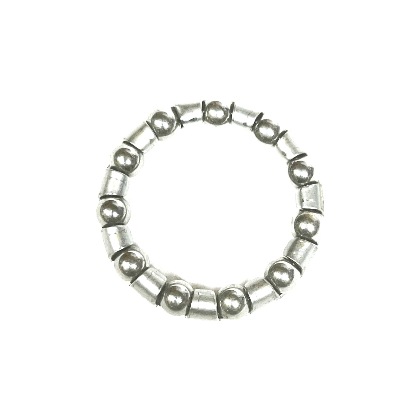 #55 BICYCLE HUB Bearing RETAINER 11-Balls 1/4 x 40.2mm