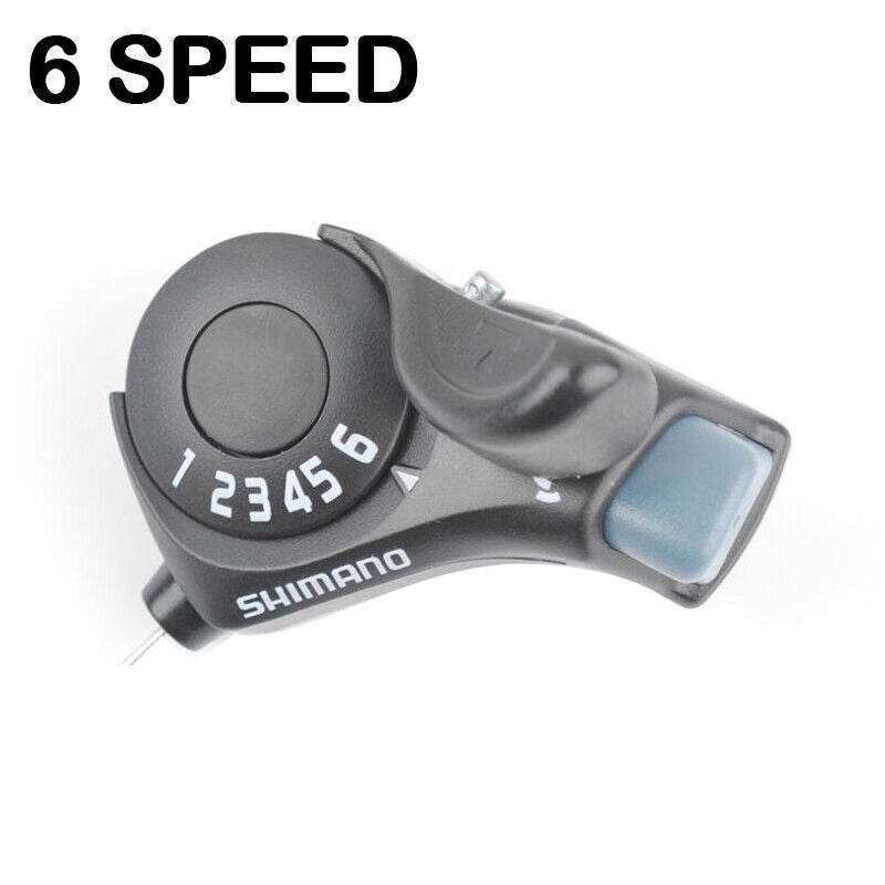 SHIMANO TOURNEY SL-TX30 6-SPEED THUMB SHIFTER