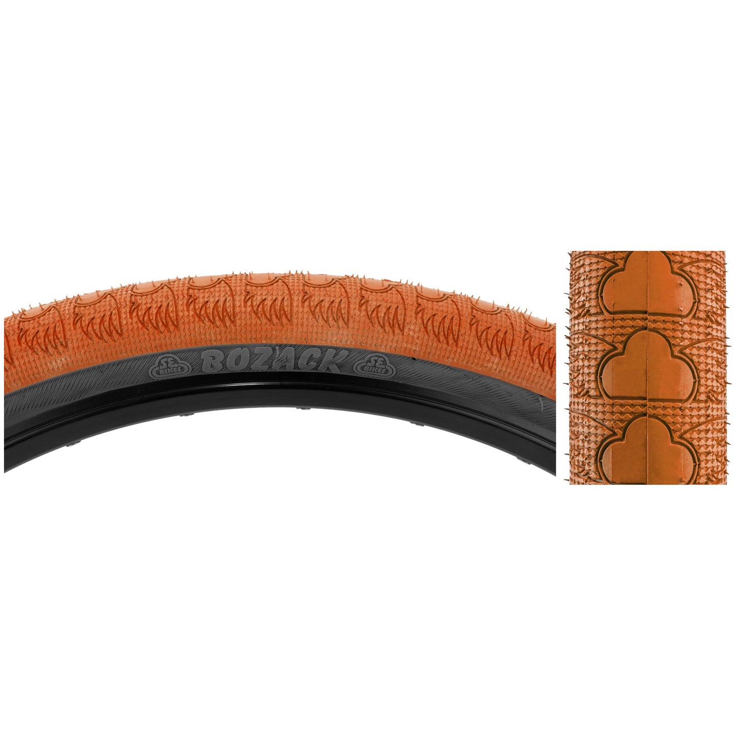 TIRE SE BIKES SE BOZACK 26x2.4