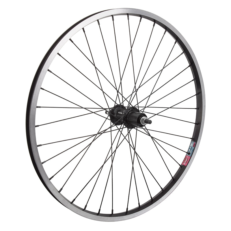 WHL RR 24x1.75 507x19 ALY BK MSW 36 SHITX500 8-10sCAS BO BK 135mm 14gBK