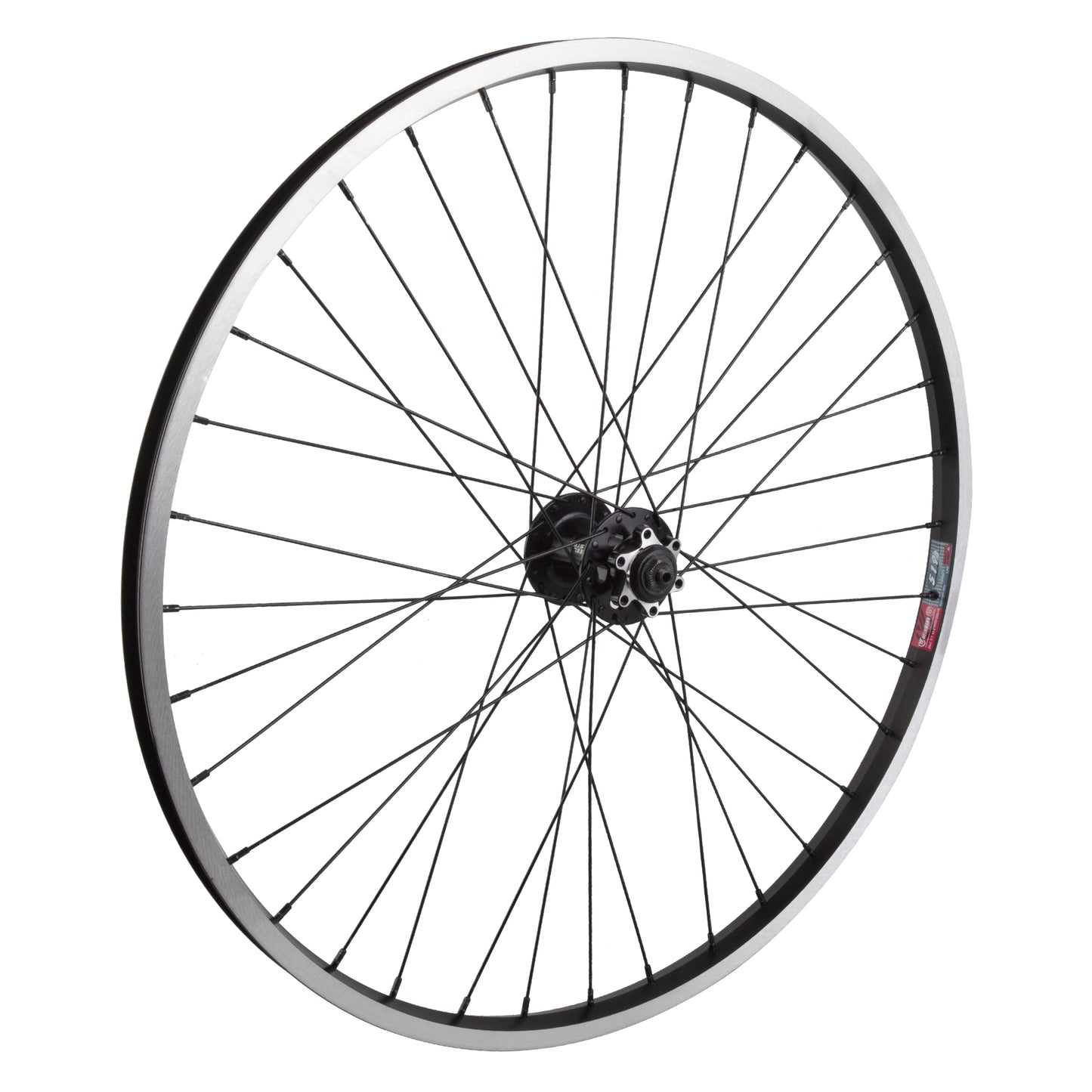 WHL FT 26x1.5 559x19 ALY BK MSW 36 ALY 6B QR BK 14gBK