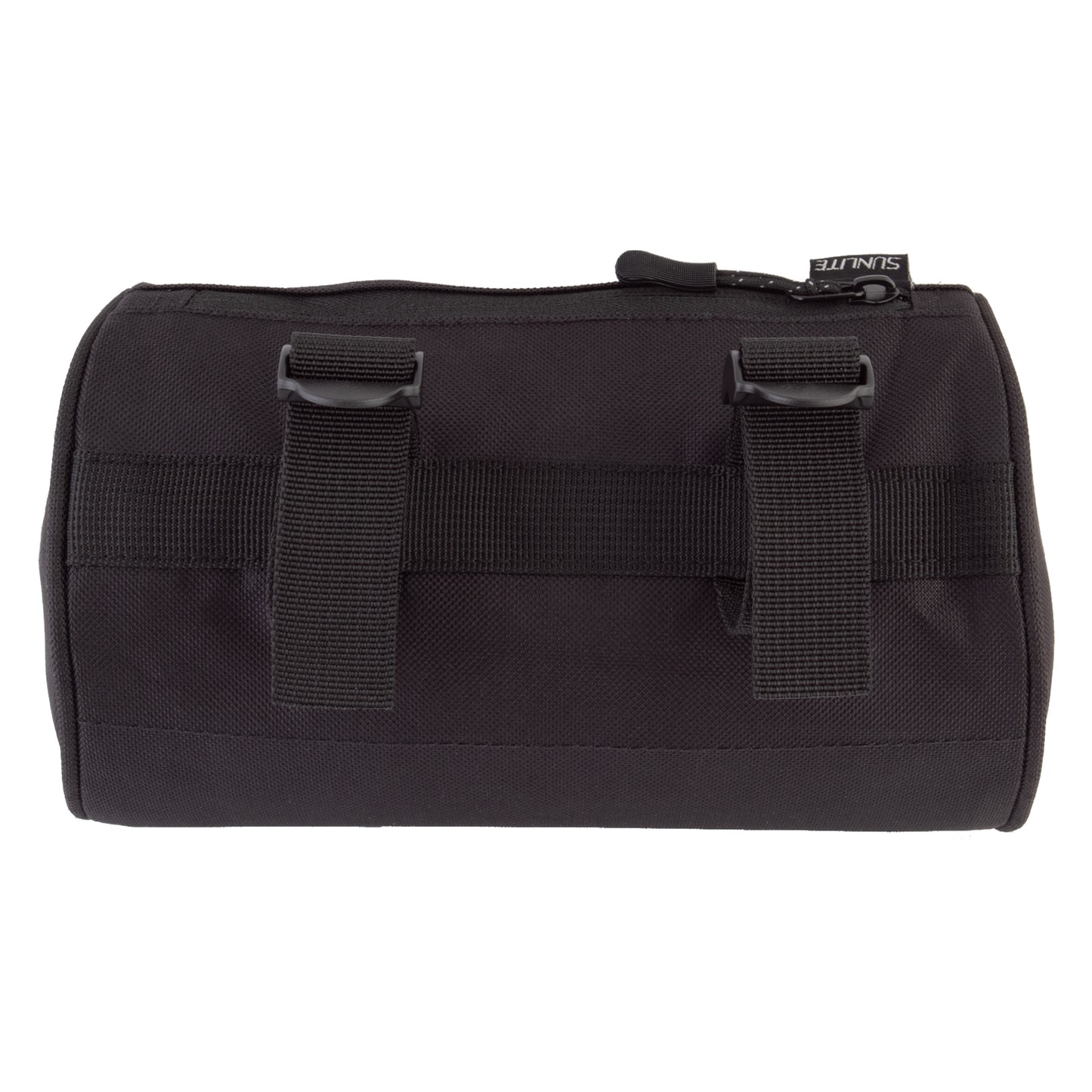 BAG SUNLT HBAR ROLL w/LINER BK BK (G)