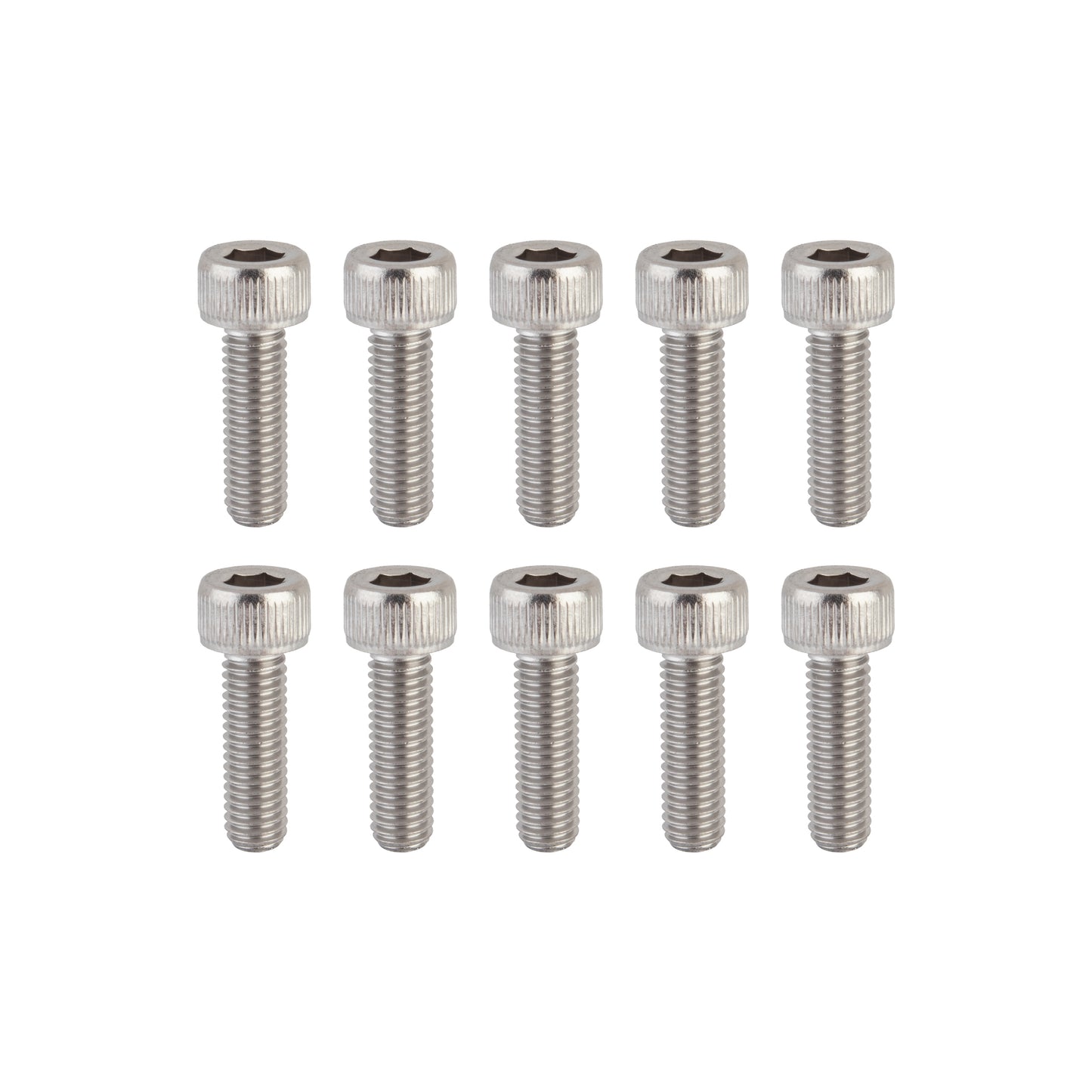 HARDWARE BOLTS SUNLT ALLEN SS M5x20 BG of 10