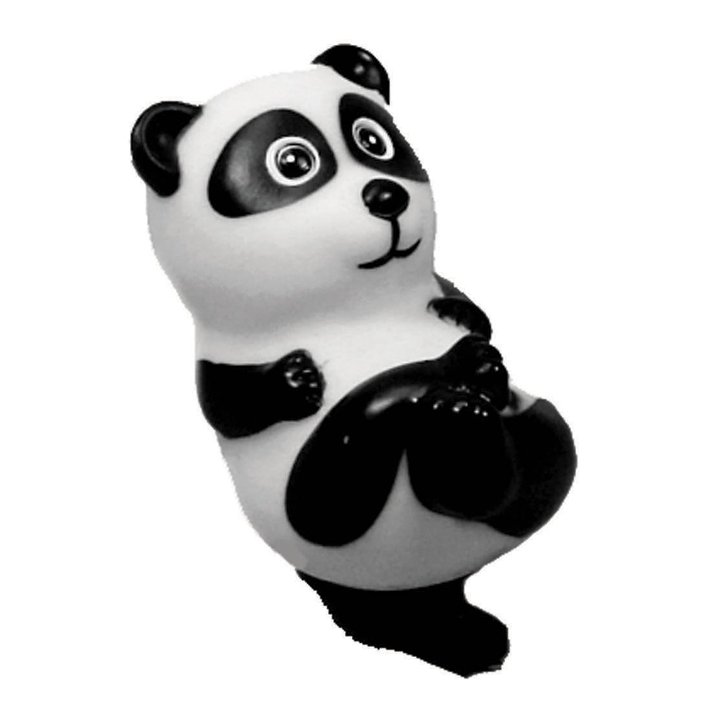 HORN ACTION ANIMAL PANDA BEAR