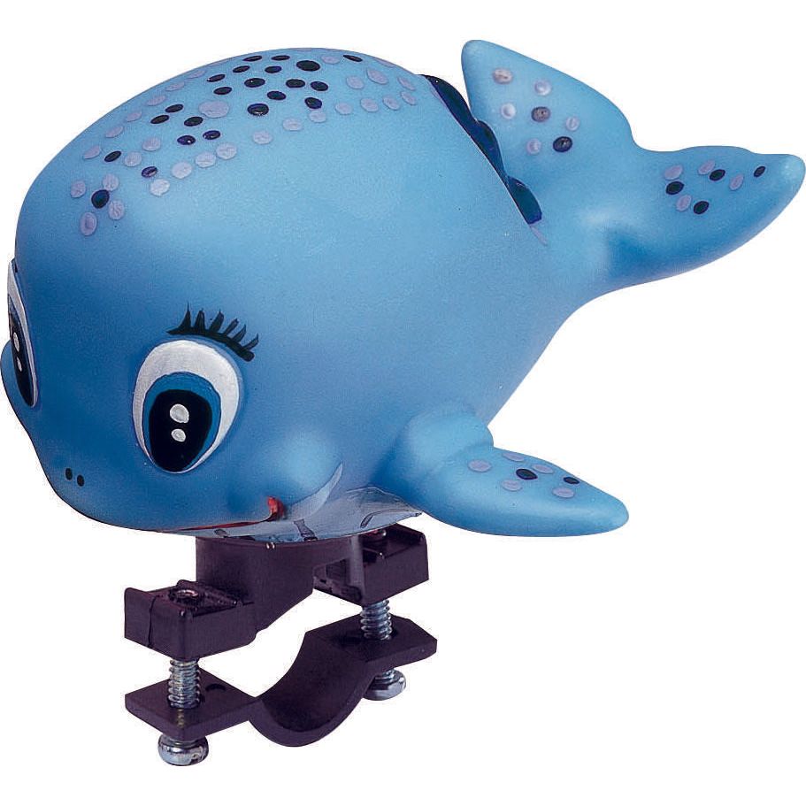 HORN ACTION ANIMAL WHALE BABY