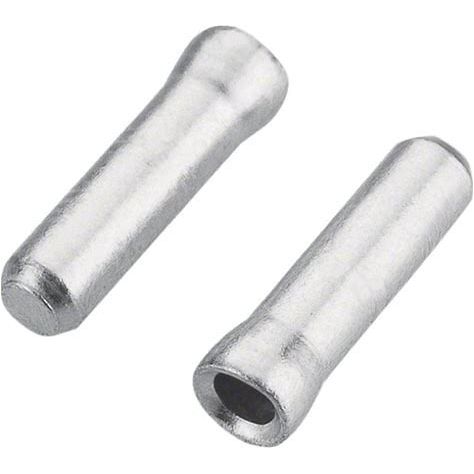 CABLE END ACTION 1.8MM SILVER