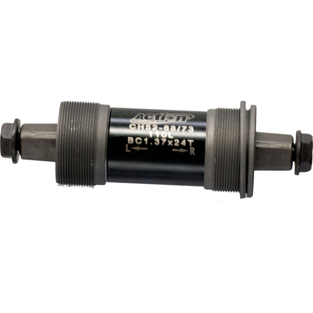 BOTTOM BRACKET ACTION ENG 68/73X122 CARTRIDGE CH52 SQUARE