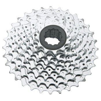 SRAM PG-950 Cassette - 9 Speed, 11-34t, Silver