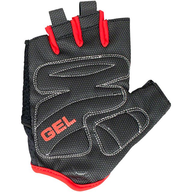 Bellwether Gel Supreme Gloves - Ferrari, Short Finger, Men's, Medium