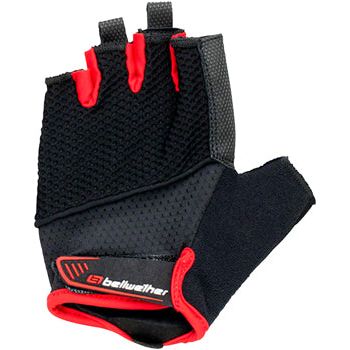 Bellwether Gel Supreme Gloves - Ferrari, Short Finger, Men's, Medium