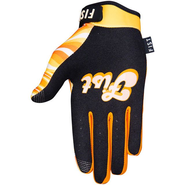 Fist Handwear 70's Swirl Gloves - Multi-Color, Full Finger, Large
