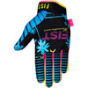 Fist Handwear Miami Phase 3 Gloves - Multi-Color, Full Finger, Large