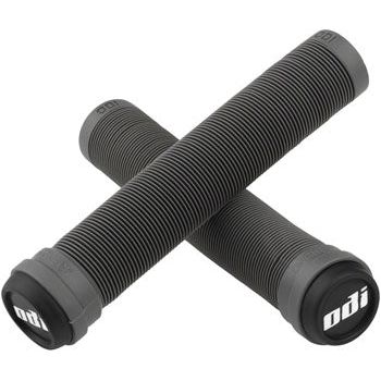 ODI Soft X-Longneck Grips - Graphite, 160mm