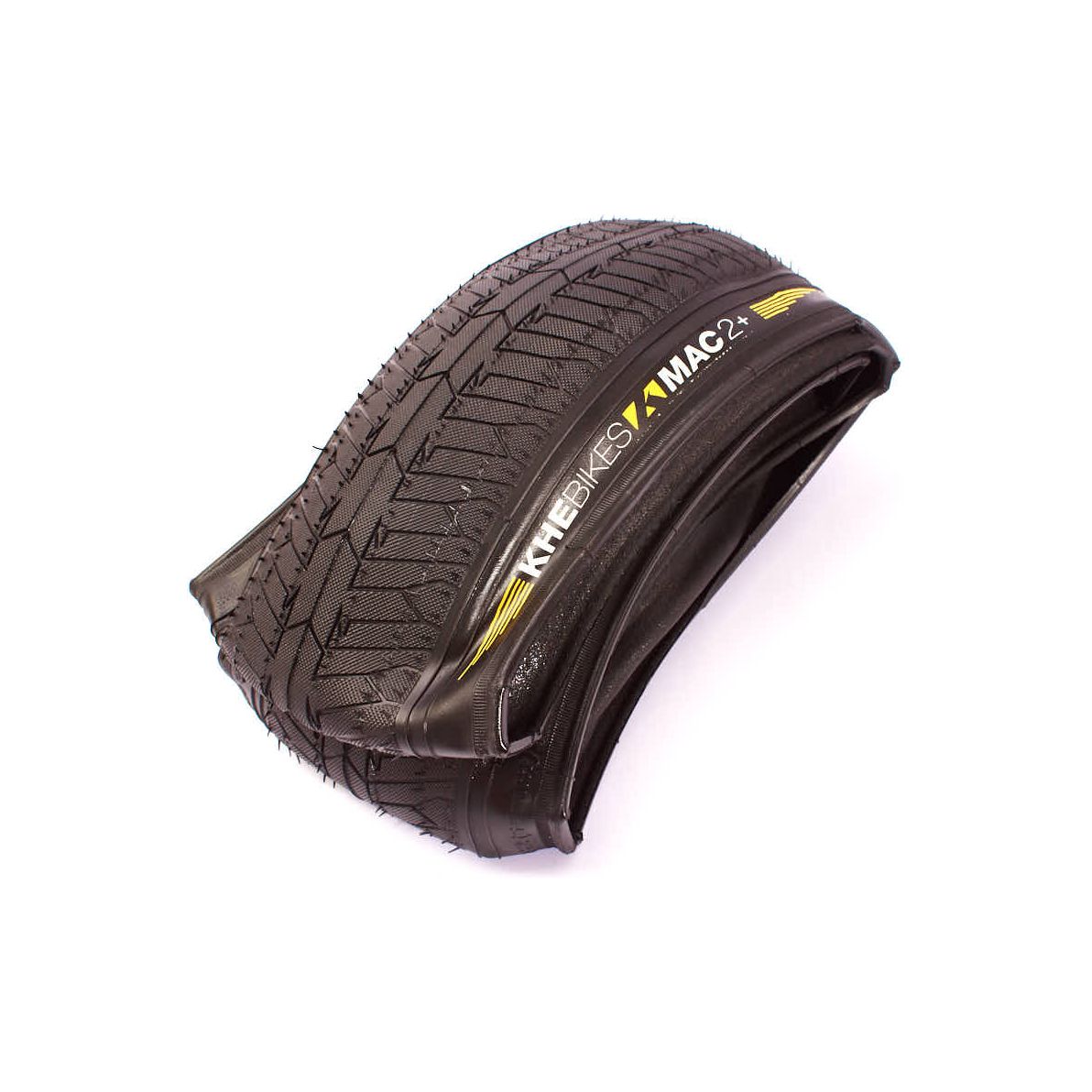 BMX folding tyre KHE MAC2+ 20 inch x 2.3 inch Arriving friday 12-01-2023