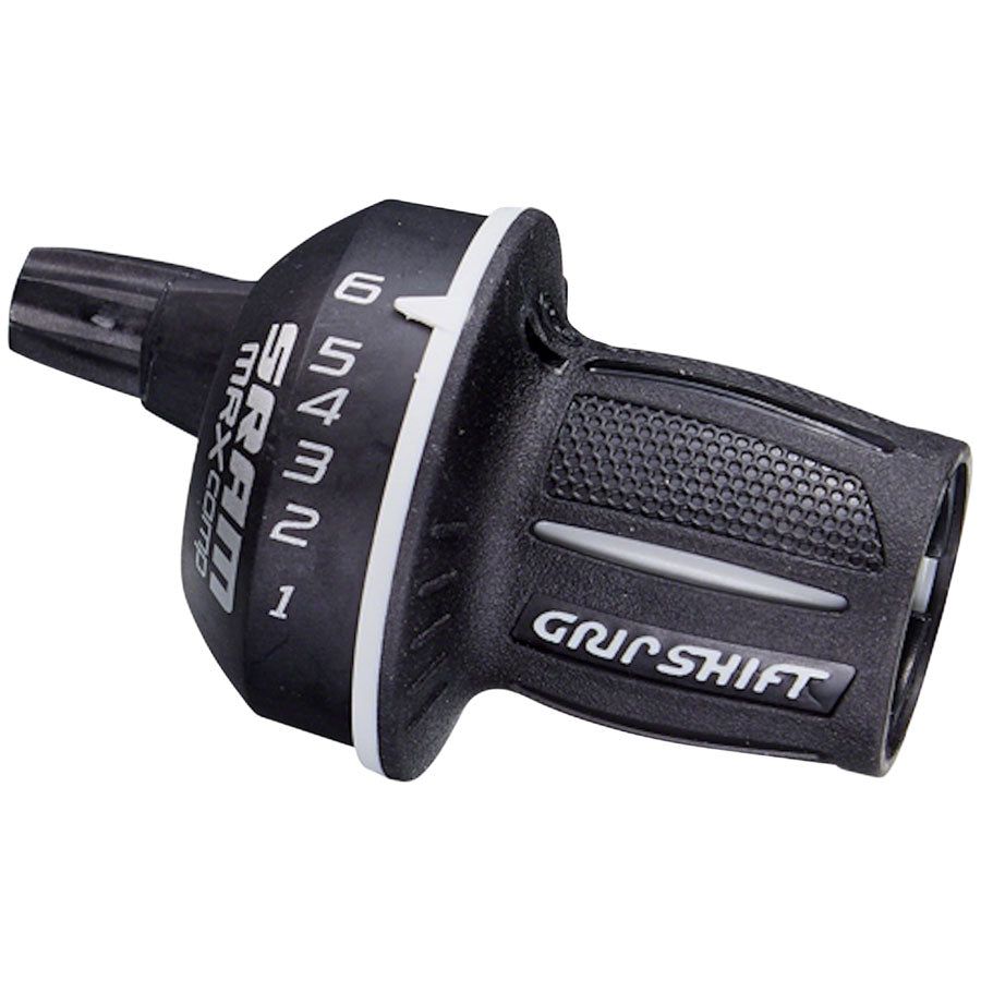 SRAM MRX Comp 6-Speed Rear Shifter, Shimano compatible