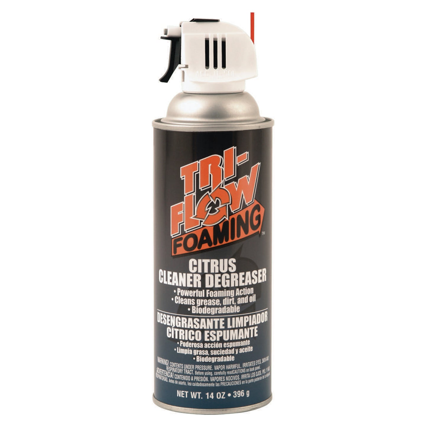 DEGREASER TRI FLOW CITRUS 14OZ AEROSOL