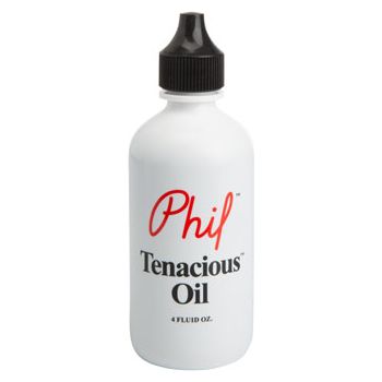 Phil Wood Tenacious Oil Bike Chain Lube - 4 fl oz, Drip