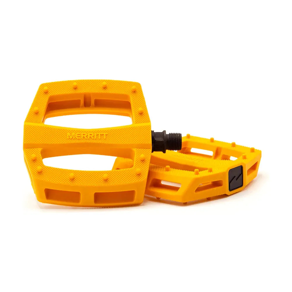 Merritt P1 PEDALS