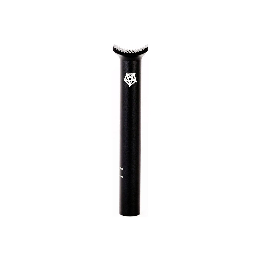 EIGHTIES PIVOTAL SEAT POST BLACK