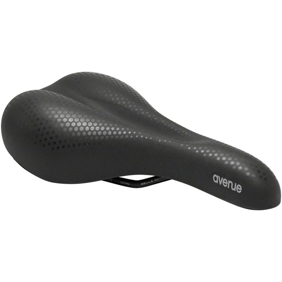 Selle Royal Avenue Saddle - Black, Athletic