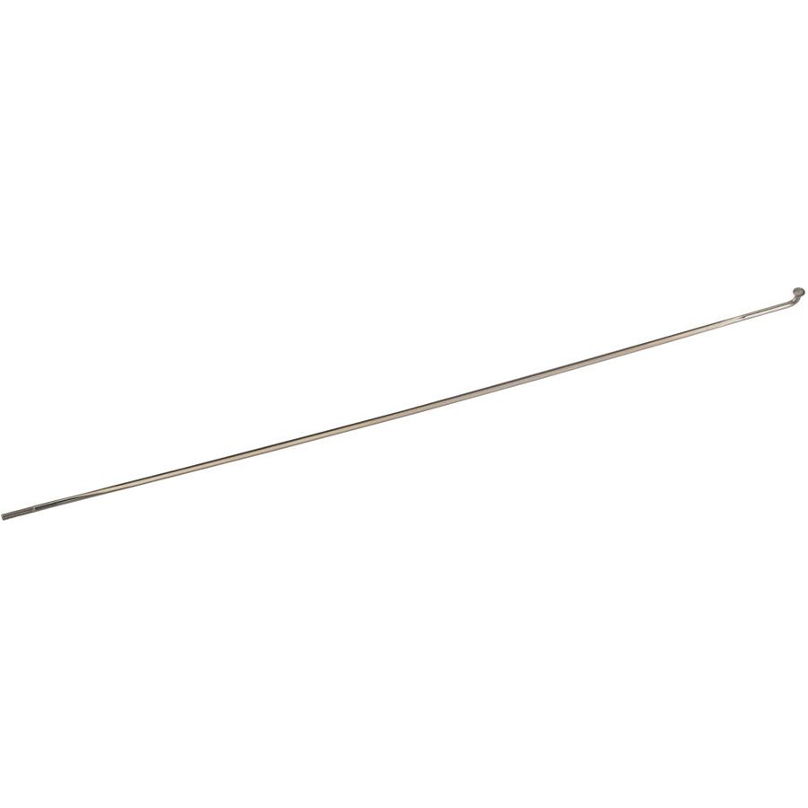 DT Swiss Champion Spoke: 2.0mm, 260mm, J-bend, Silver, each