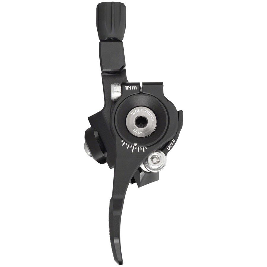 Wolf Tooth ReMote Pro Dropper Lever - 22.2mm Clamp