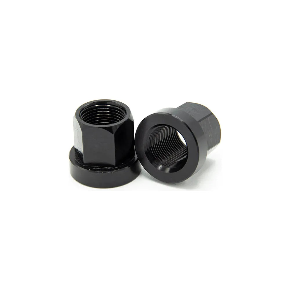 M14x1 pair / Aluminum / Black
