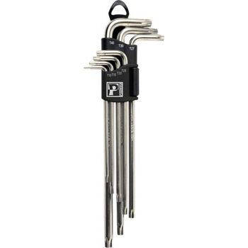 Pedro's L Torx Set - 7 piece