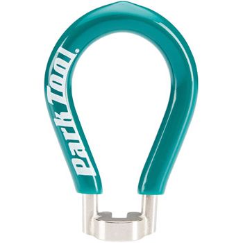 Park Tool SW-1C Spoke Wrench: 3.30mm: Green