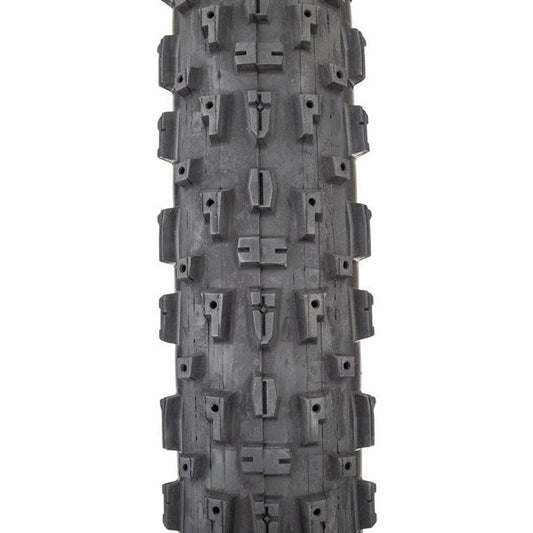 CST Toboggan Tire - 26 x 4, Clincher, Wire, Black