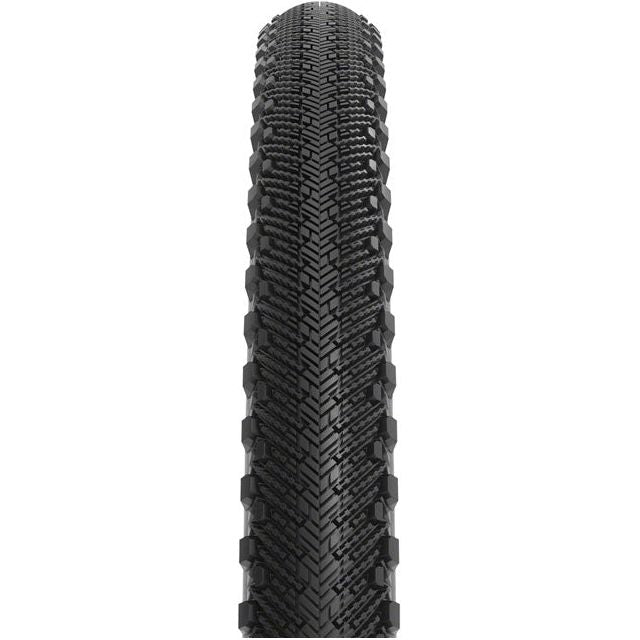 WTB Venture Tire - 700 x 40, TCS Tubeless, Folding, Black/Tan