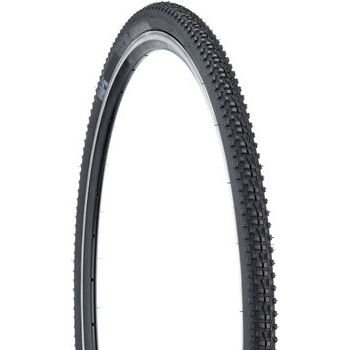 WTB Cross Boss Tire - 700 x 35, TCS Tubeless, Folding, Black, Light, Fast Rolling