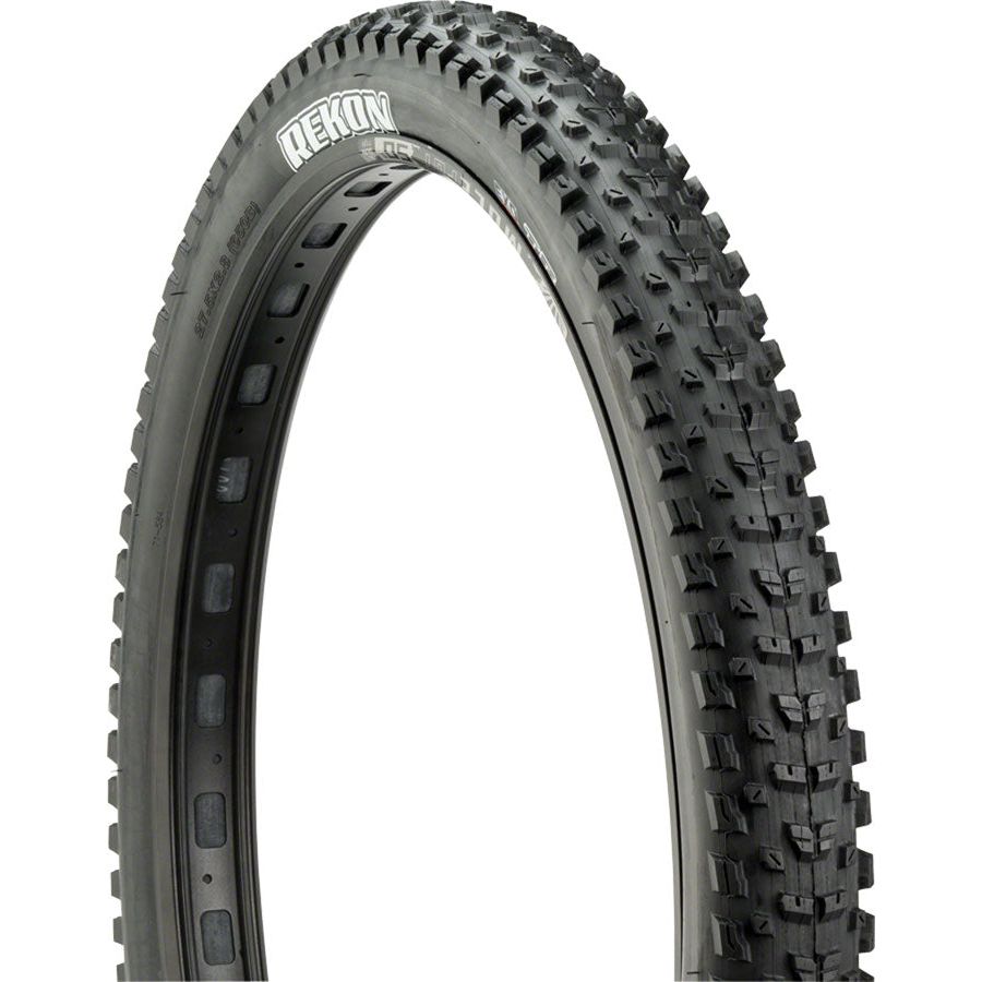 Maxxis Rekon Tire - 27.5 x 2.25, Clincher, Wire, Black