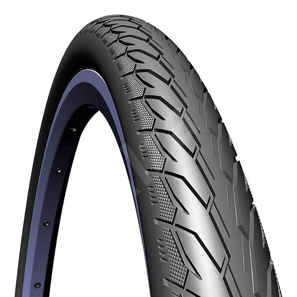 TIRE 26 X 1.50 MITAS FLASH STREET V66 BLACK CLASSIC (40-559)