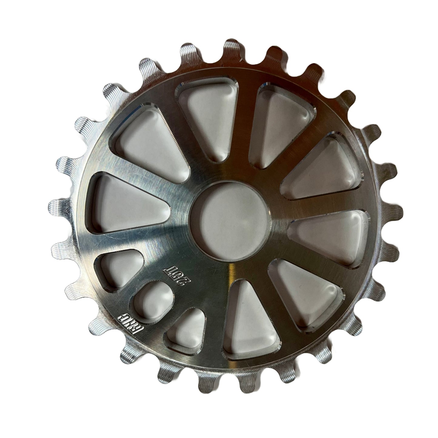 RNC 7075 ALUMINUM SPROCKET 25TH