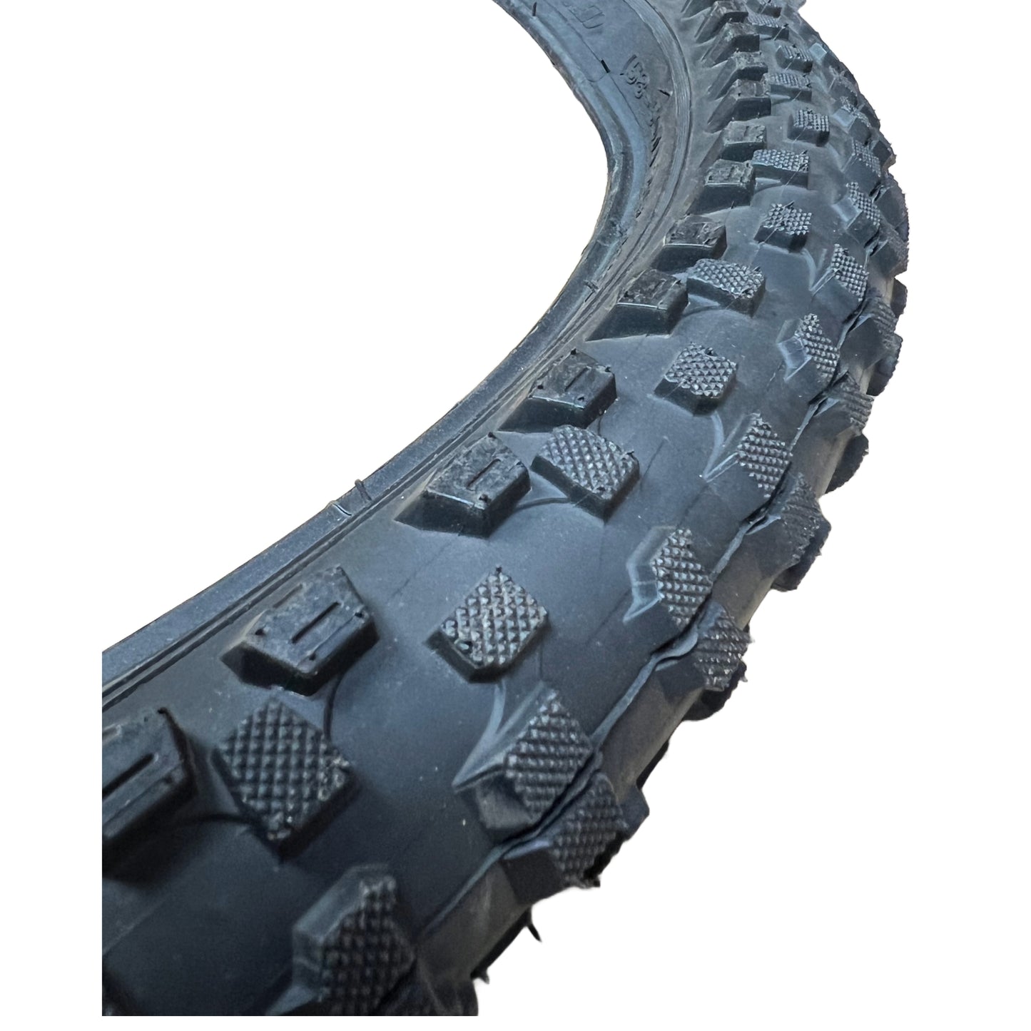 Mtb tire 24x2.30 Black